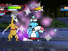 Ninja Gay Hentai Game Eruption