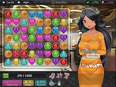Huniepop Anime Night Secrets