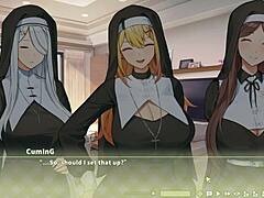 Summer Clover’s daring hentai quest