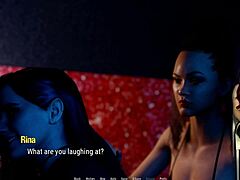 Deep Eve 7: Stripper's Bold Secret Unveiled