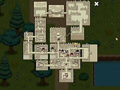 Hentai Village intense tale