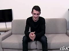 Bold Gay Men’s Raw Clashes