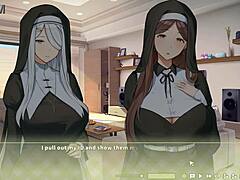 Summer Clover’s daring hentai quest