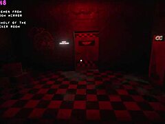 Fap Nights animatronic excitement