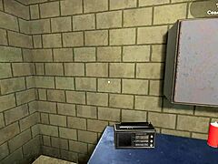 3D Animated Neighbor Raw Action