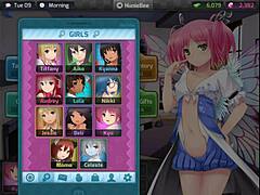 Huniepop Anime Night Secrets