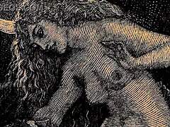 what secrets lie in vintage erotic sketches?