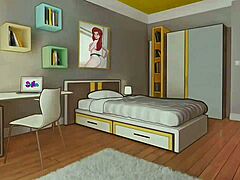 Redhead Pal’s 3D Fantasy Seduction