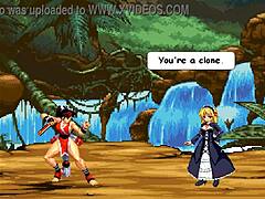 Get Lost in Toffi-Sama's Hentai Clash
