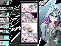 3D Hentai Gangbang Chaos
