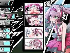 3D Hentai Gangbang Chaos