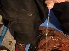 Bomber Outdoor Fuck