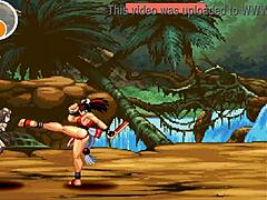 Get Lost in Toffi-Sama's Hentai Clash