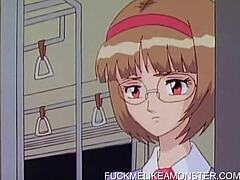 Petite Anime Teen Craves Fun