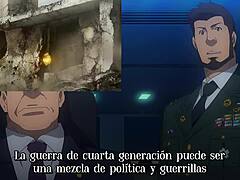 Hentai Gate Jieitai Fierce Battle Unleashed