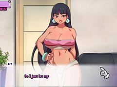 my wild chel sex interview in 3d
