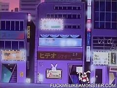 Petite Anime Teen Craves Fun