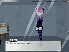 Jinx Mesmerizes on Cosplay Stage