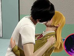 3D anime darlings mesmerize