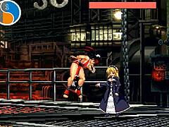 Get Lost in Toffi-Sama's Hentai Clash
