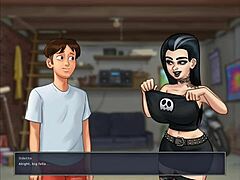 3D Saga of Bold Lust