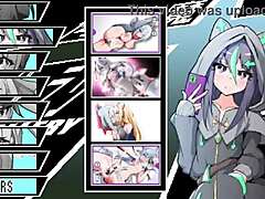 3D Hentai Gangbang Chaos