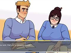 Academy 34 Overwatch Young Part 13 Teacher Bang
