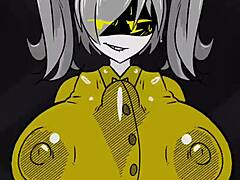Intense group animation saga