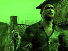 Ashley’s Hentai Resident Evil Thrills