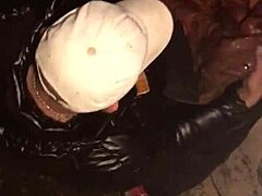 Bomber Outdoor Fuck