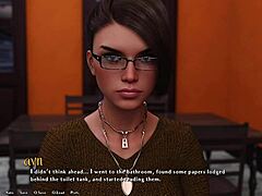 Brunettes’ Bold 3D Epic Clash