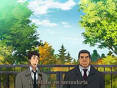 Young Guards’ Raw Anime Fuck