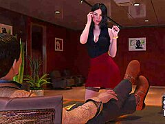 3d game’s bold buttplug tease