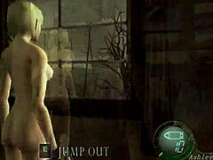 Ashley’s Hentai Resident Evil Thrills