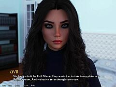 Brunettes’ Bold 3D Epic Clash