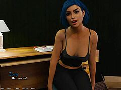 Raw 3D erotic animation now