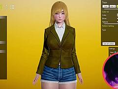 3D anime darlings mesmerize