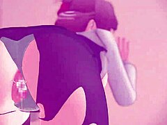 3D Housewife's Jaw-Dropping Sensual Shock