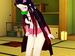 Nezuko’s Bold Fantasy Clash