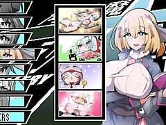 3D Hentai Gangbang Chaos