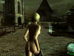 Ashley’s Hentai Resident Evil Thrills