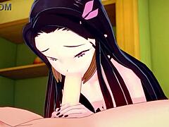 Nezuko’s Bold Fantasy Clash