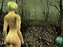 Ashley’s Hentai Resident Evil Thrills