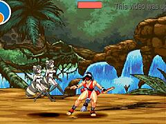 Get Lost in Toffi-Sama's Hentai Clash