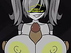 Intense group animation saga