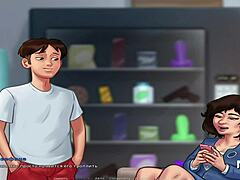 Stepmother’s Hidden Summertime Charm