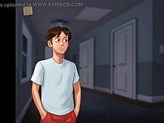 Summertime saga 151 dares you to watch
