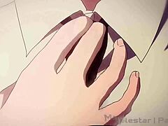 Anime shemale intense magic