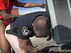 Have you seen these gay cops with huge cocks?