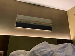 Indonesian Babe’s Bold Hotel Action